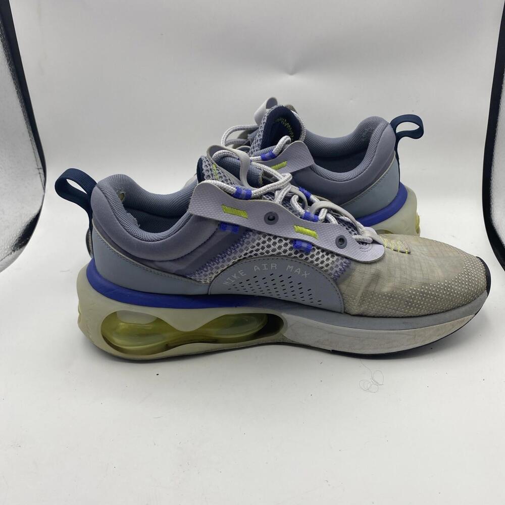 Men’s Nike Air Max 2021 Ghost Ashen Slate Size 11.5 no insoles - Picture 7 of 15